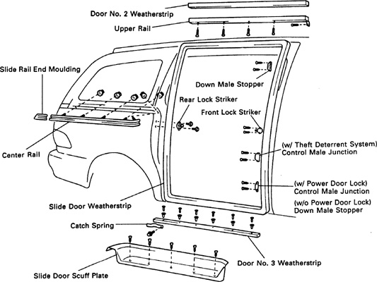 download Toyota Previa able workshop manual