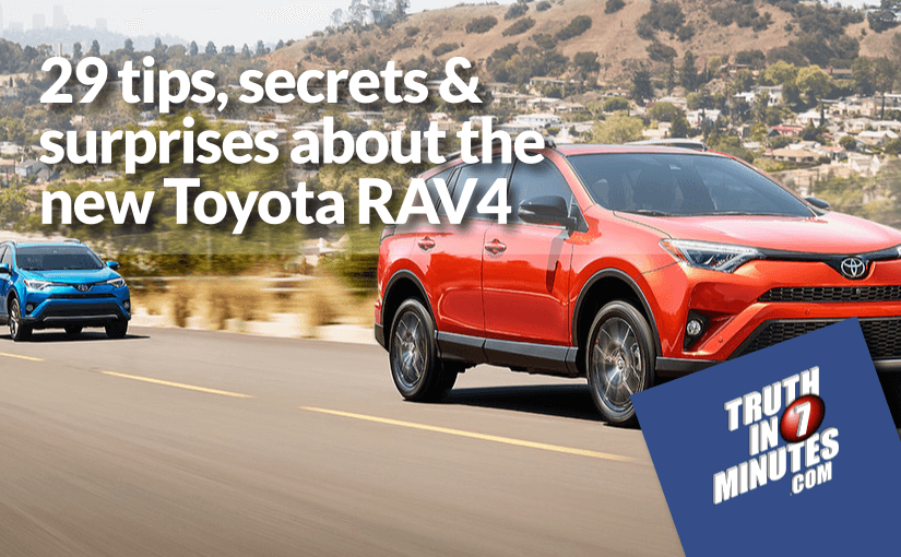 download Toyota RAV4 workshop manual