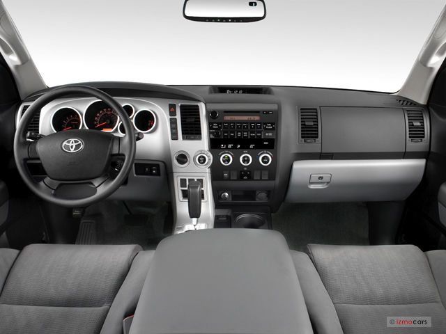 download Toyota Sequoia workshop manual