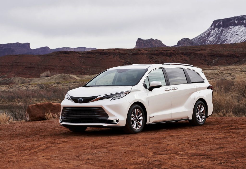 download Toyota Sienna able workshop manual