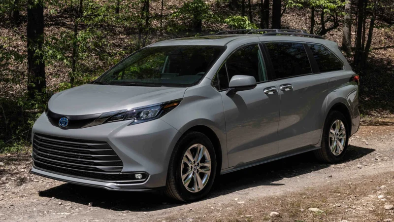 download Toyota Sienna able workshop manual