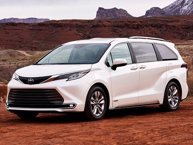 download Toyota Sienna able workshop manual