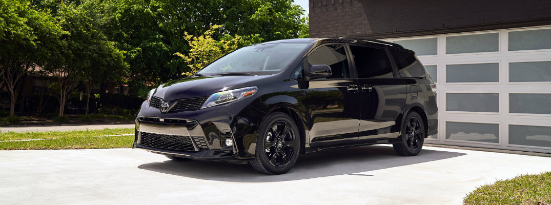 download Toyota Sienna workshop manual