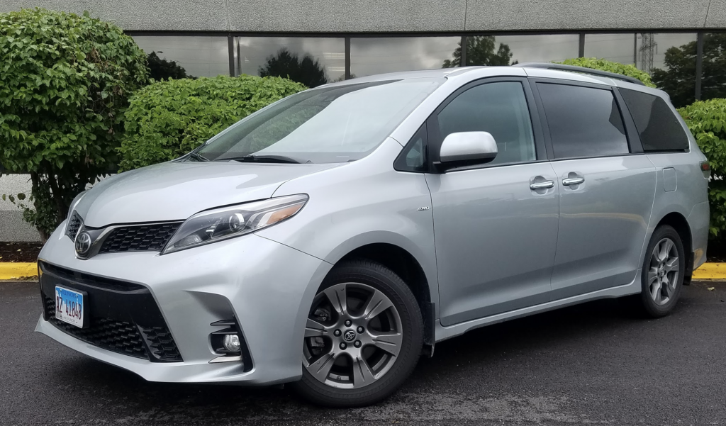 download Toyota Sienna workshop manual