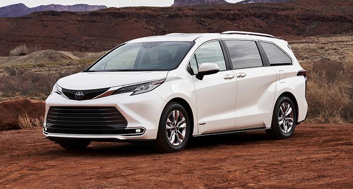 download Toyota Sienna workshop manual