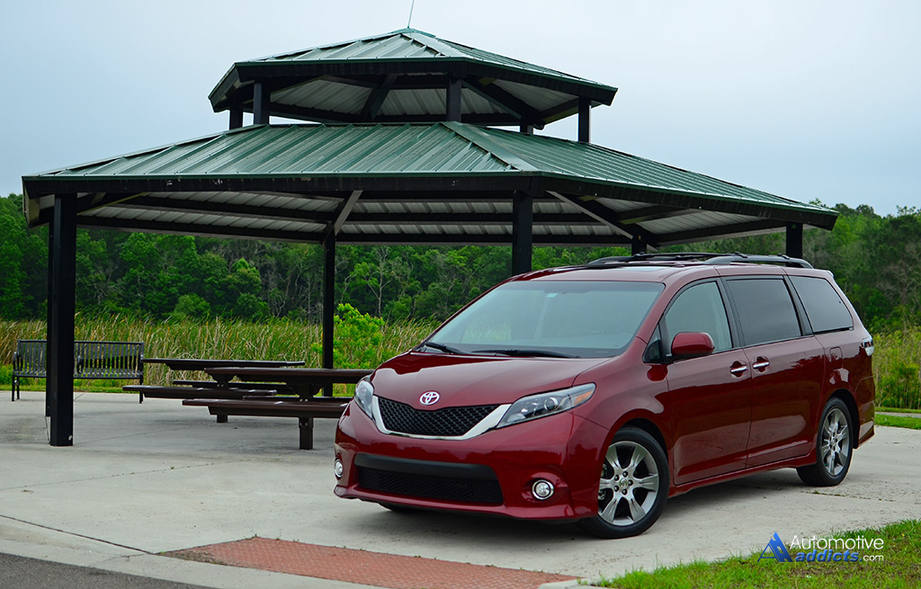 download Toyota Sienna workshop manual