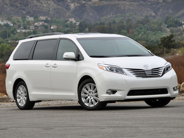 download Toyota Sienna workshop manual