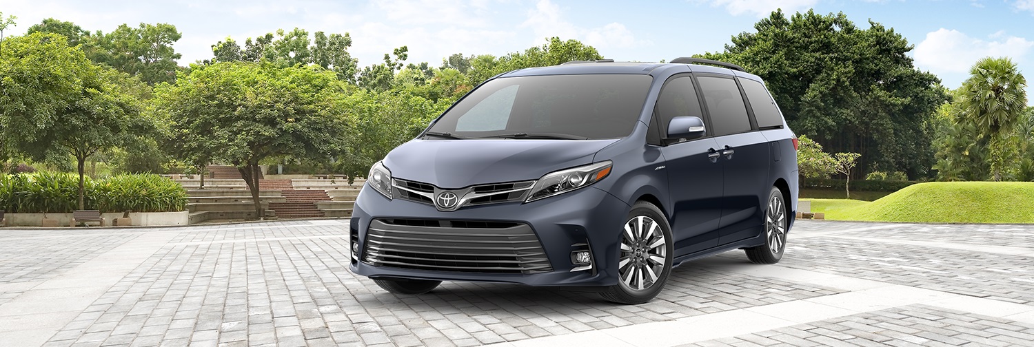 download Toyota Sienna workshop manual