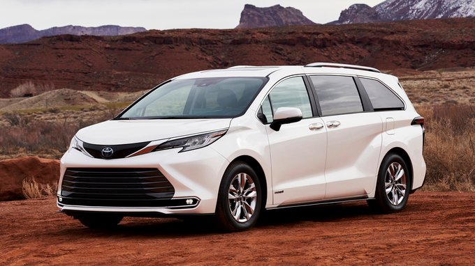 download Toyota Sienna workshop manual