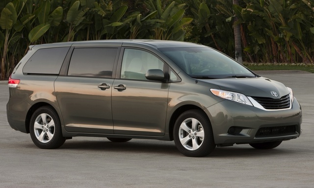 download Toyota Sienna workshop manual