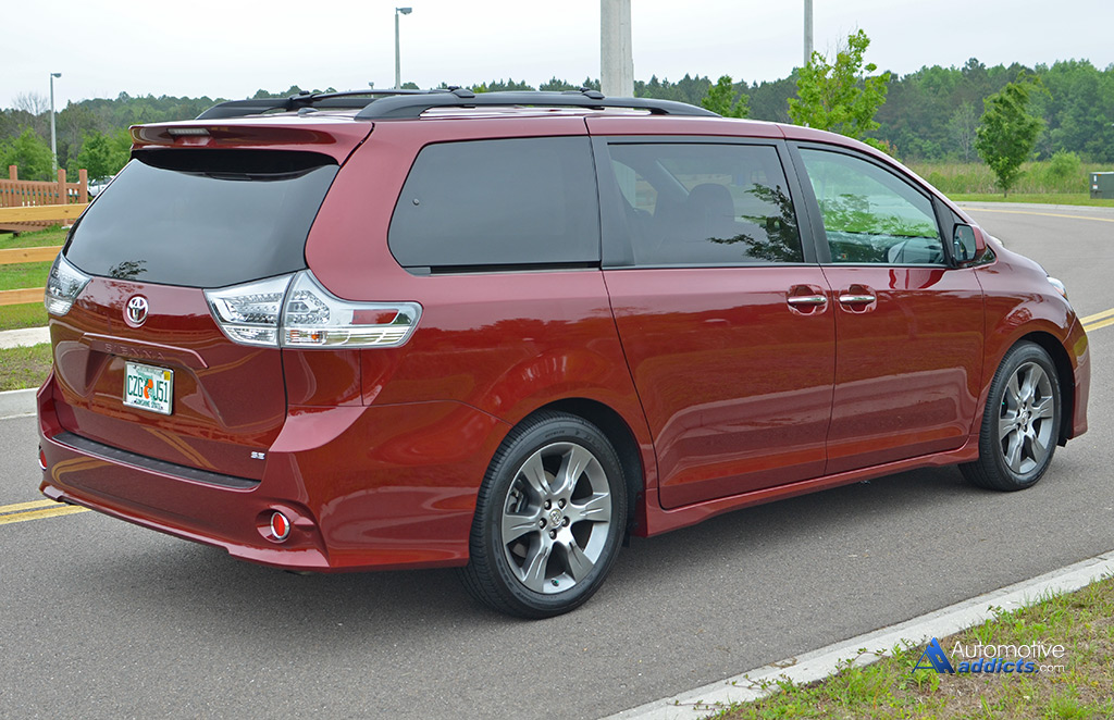 download Toyota Sienna workshop manual