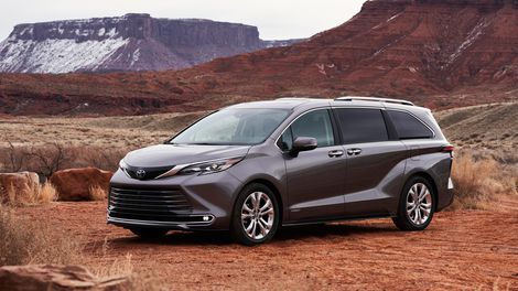 download Toyota Sienna workshop manual