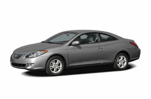 download Toyota Solara workshop manual