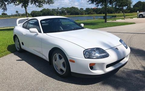 download Toyota Supra workshop manual