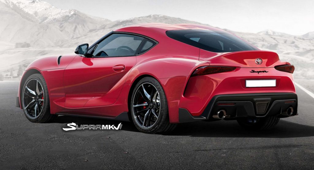 download Toyota Supra workshop manual