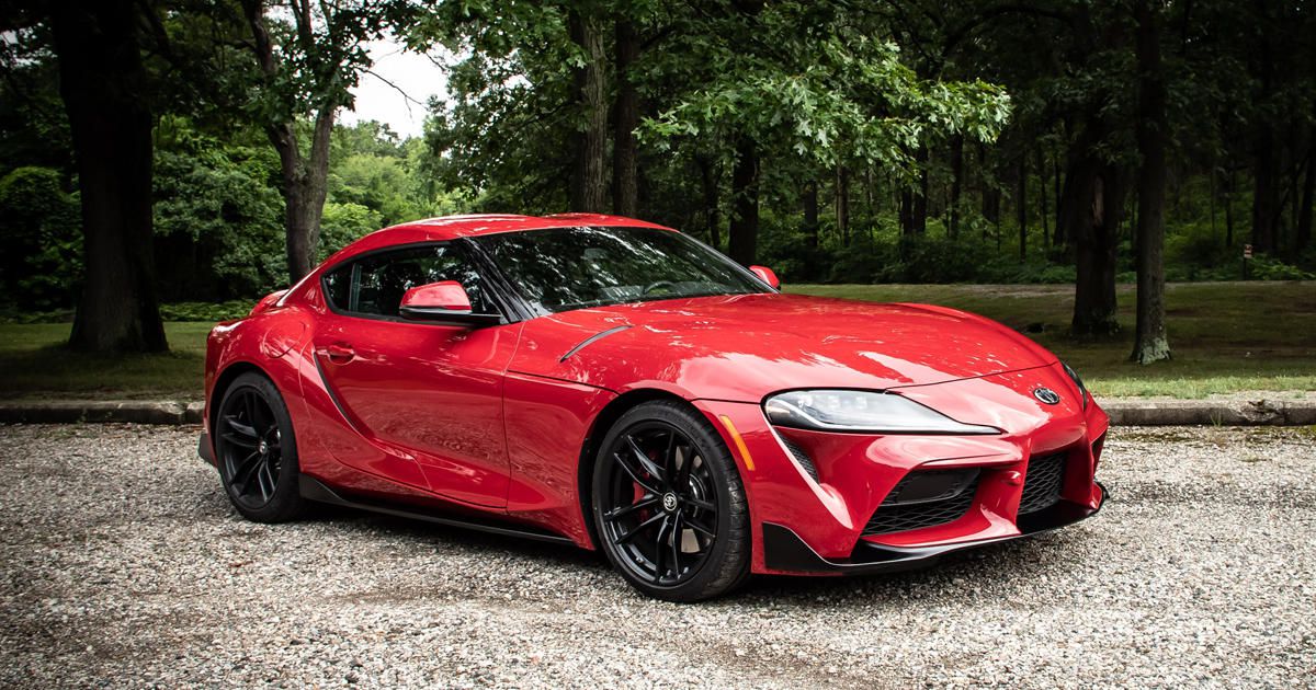 download Toyota Supra workshop manual