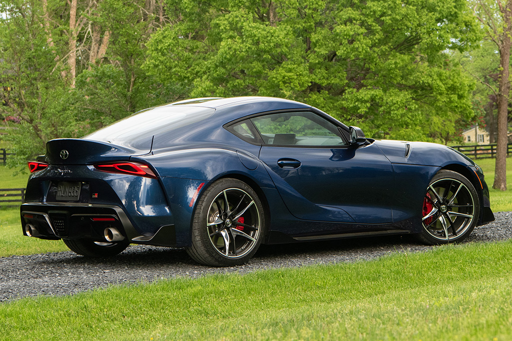 download Toyota Supra workshop manual