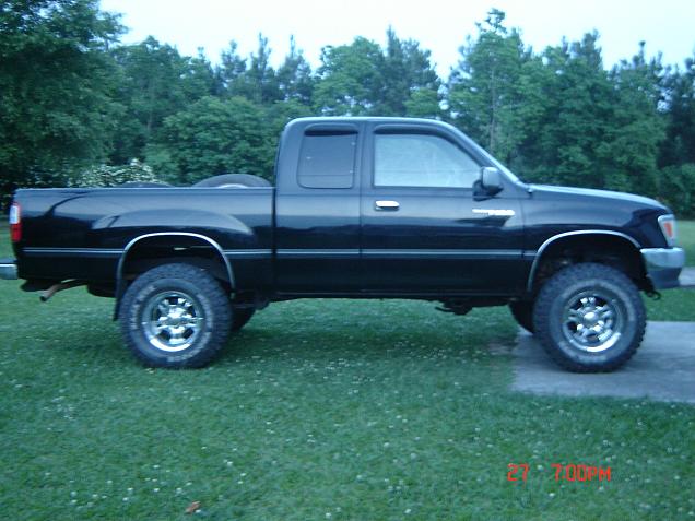 download Toyota T100 workshop manual