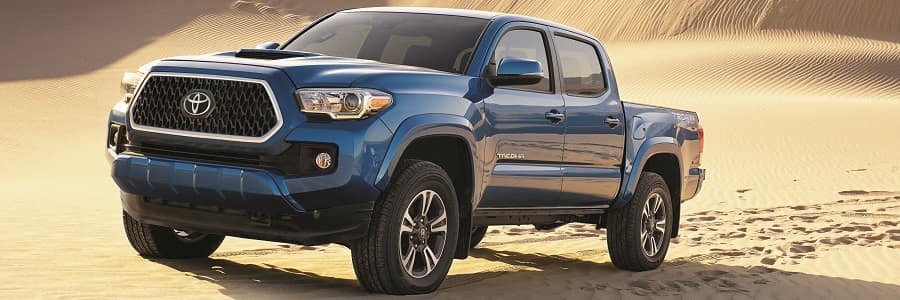 download Toyota Tacoma workshop manual