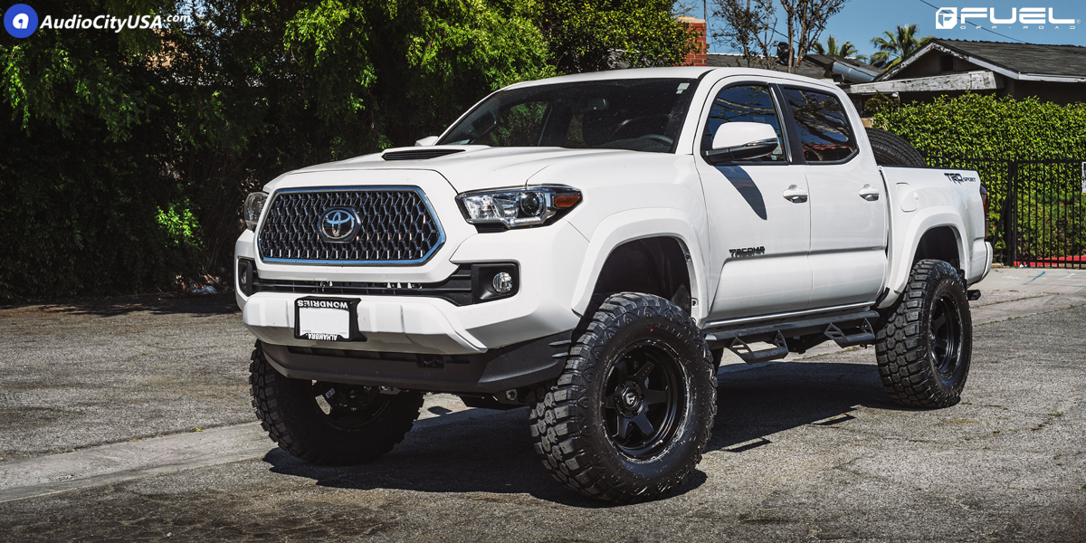 download Toyota Tacoma workshop manual