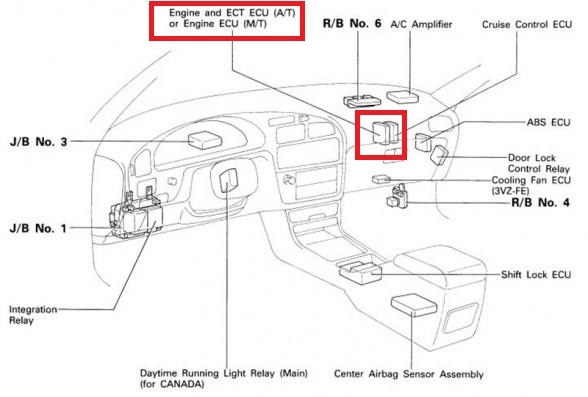 download Toyota Tacoma workshop manual