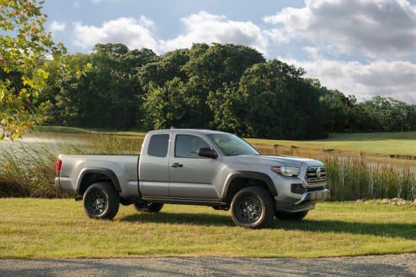 download Toyota Tacoma workshop manual