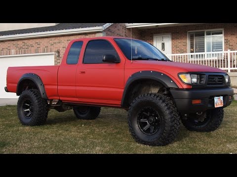 download Toyota Tacoma workshop manual