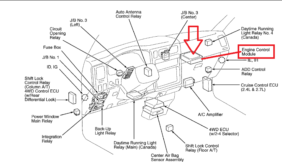 download Toyota Tacoma workshop manual