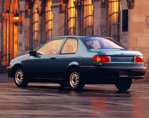 download Toyota Tercel able workshop manual