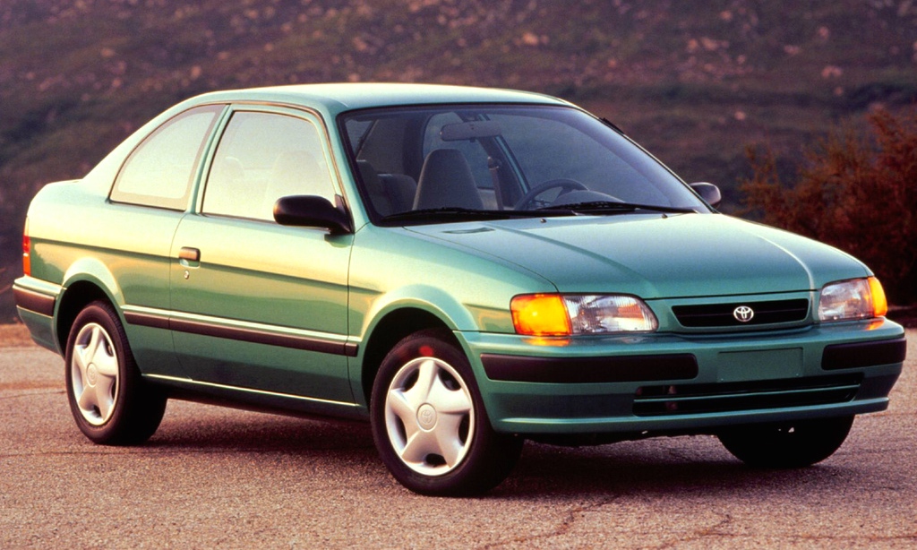 download Toyota Tercel able workshop manual