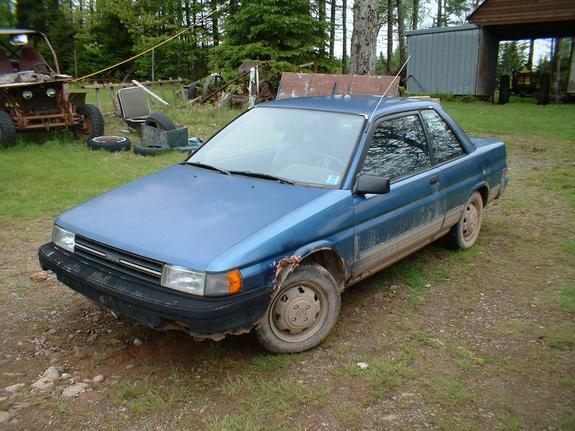 download Toyota Tercel workshop manual