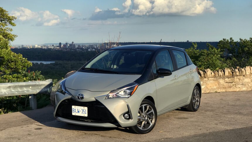 download Toyota Yaris workshop manual