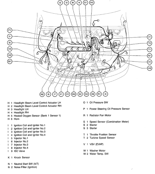 download Toyota Yaris workshop manual