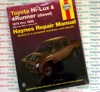 car repair service maintenance manual book