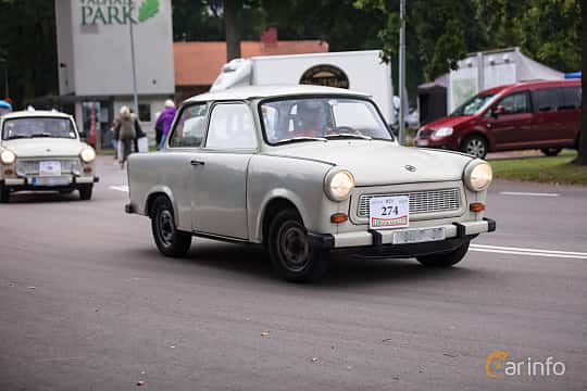 download Trabant 1.1 Limousine und Universal BEDIENUNGSANLEITUNG workshop manual