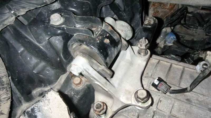 download Transmission Mount workshop manual