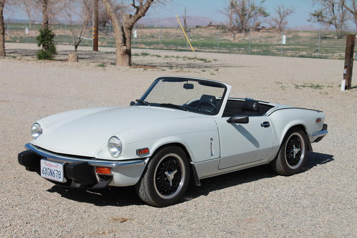 download Triumph Spitfire able workshop manual