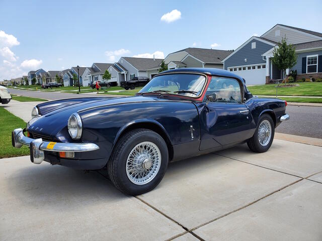 download Triumph Spitfire able workshop manual