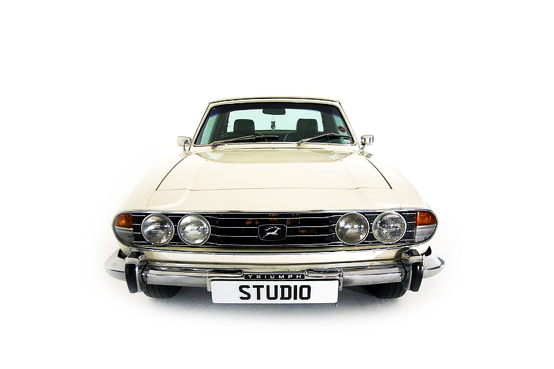 download Triumph Stag workshop manual