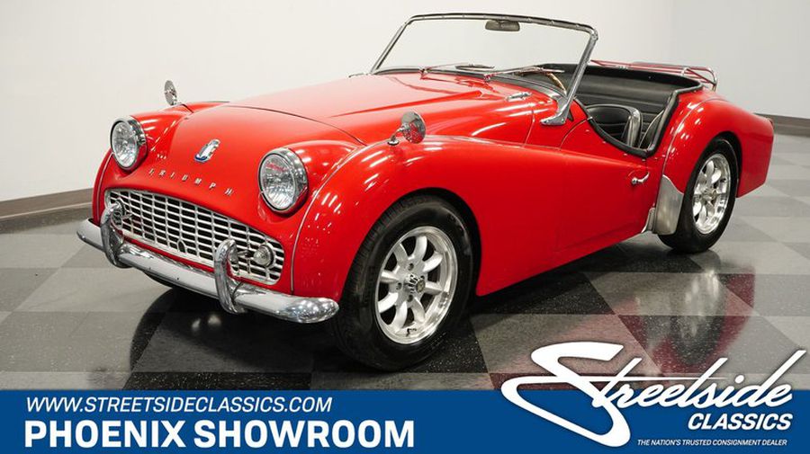 download Triumph TR2 TR3 TR3A TR3B able workshop manual