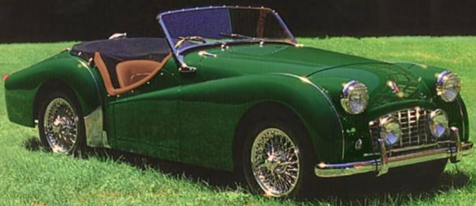 download Triumph TR2 workshop manual