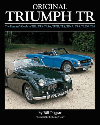 download Triumph TR2 workshop manual
