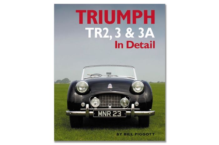 download Triumph TR2 workshop manual