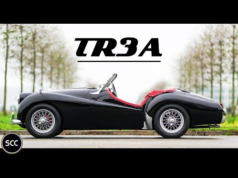 download Triumph TR3A TR3B workshop manual
