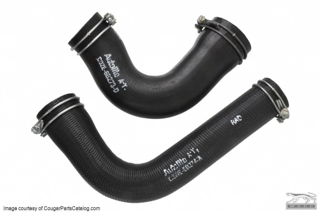 download Upper Radiator Hose With Metal Support No Script LikeOriginal Ford workshop manual