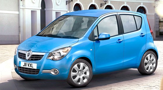 download VAUXHALL AGILA A able workshop manual
