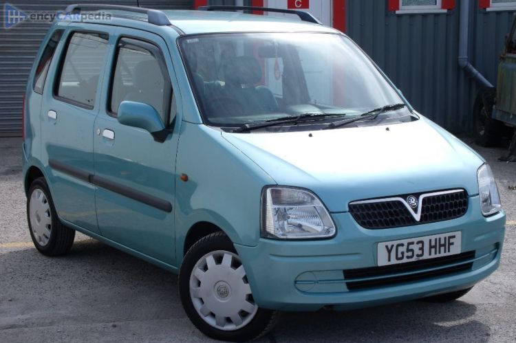 download VAUXHALL AGILA A able workshop manual