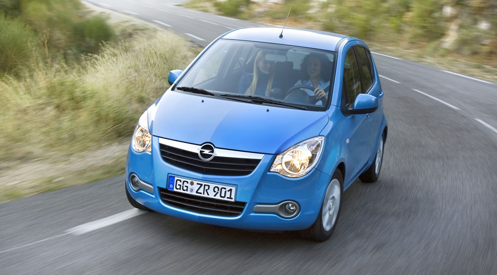 download VAUXHALL AGILA A able workshop manual