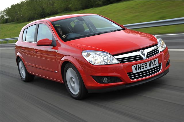 download VAUXHALL ASTRA H workshop manual