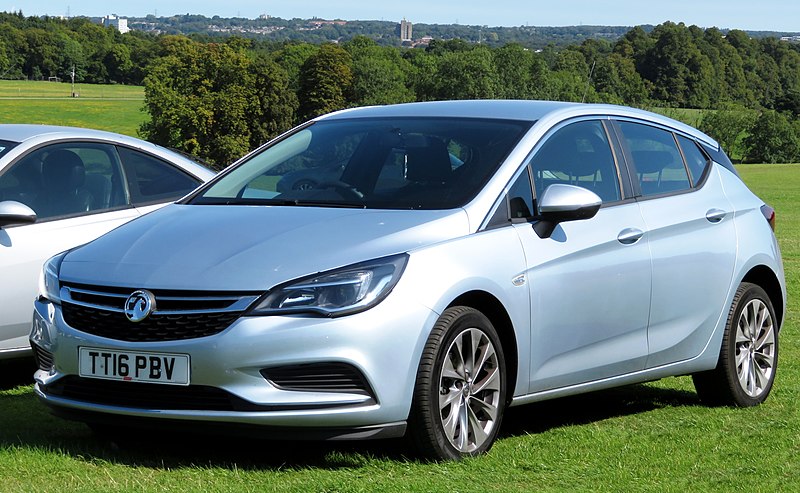 download VAUXHALL ASTRA J able workshop manual